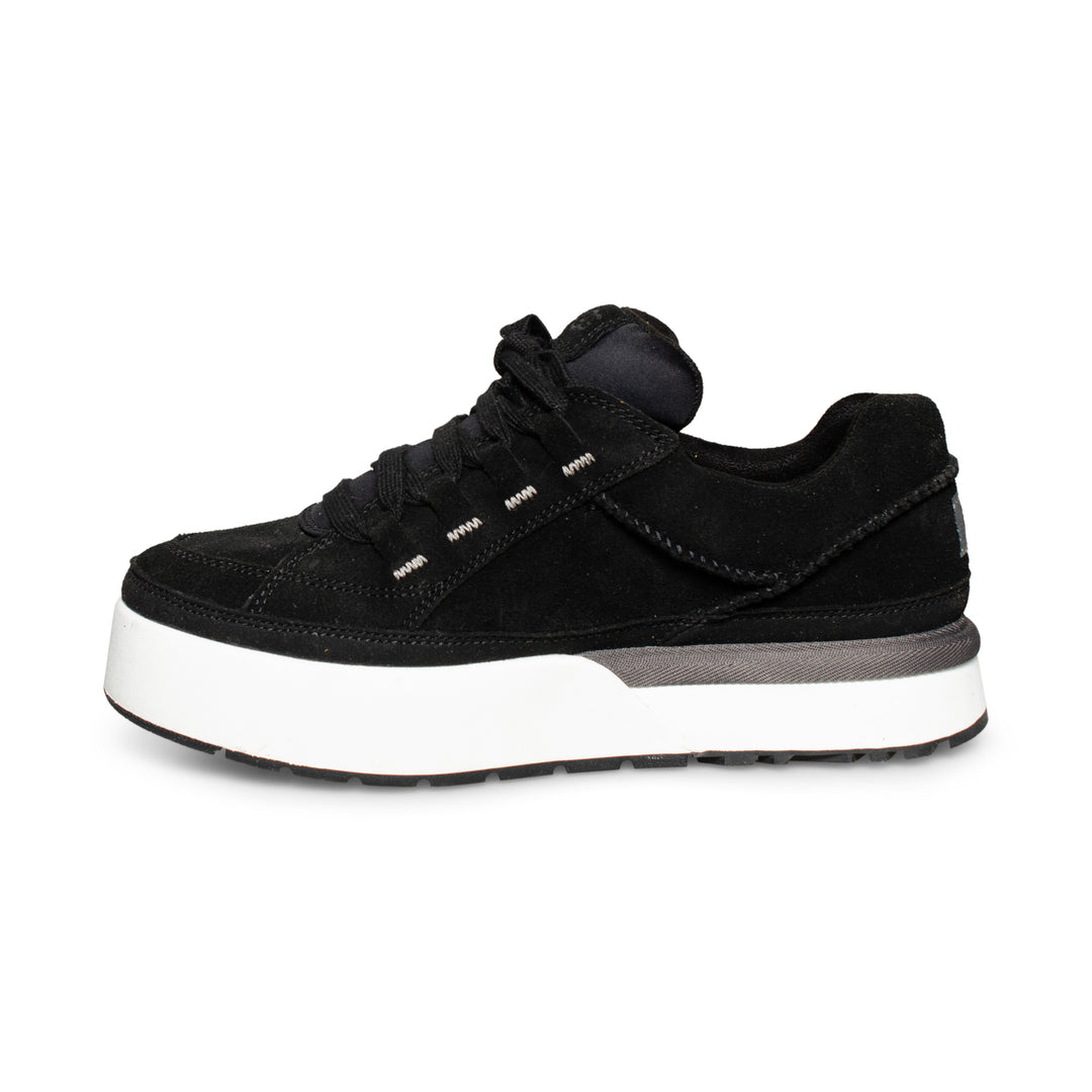 靴 UGG GOLDENCUSH BLACK UGG Goldencush LT Black Sneakers - All Gender – MyCozyBoots