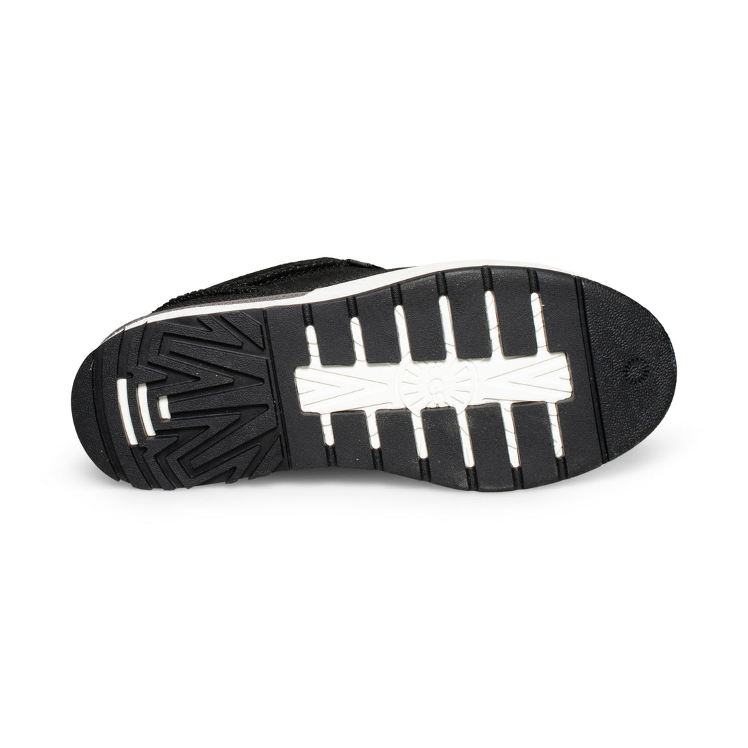 UGG Goldencush LT Black Sneakers - All Gender – MyCozyBoots