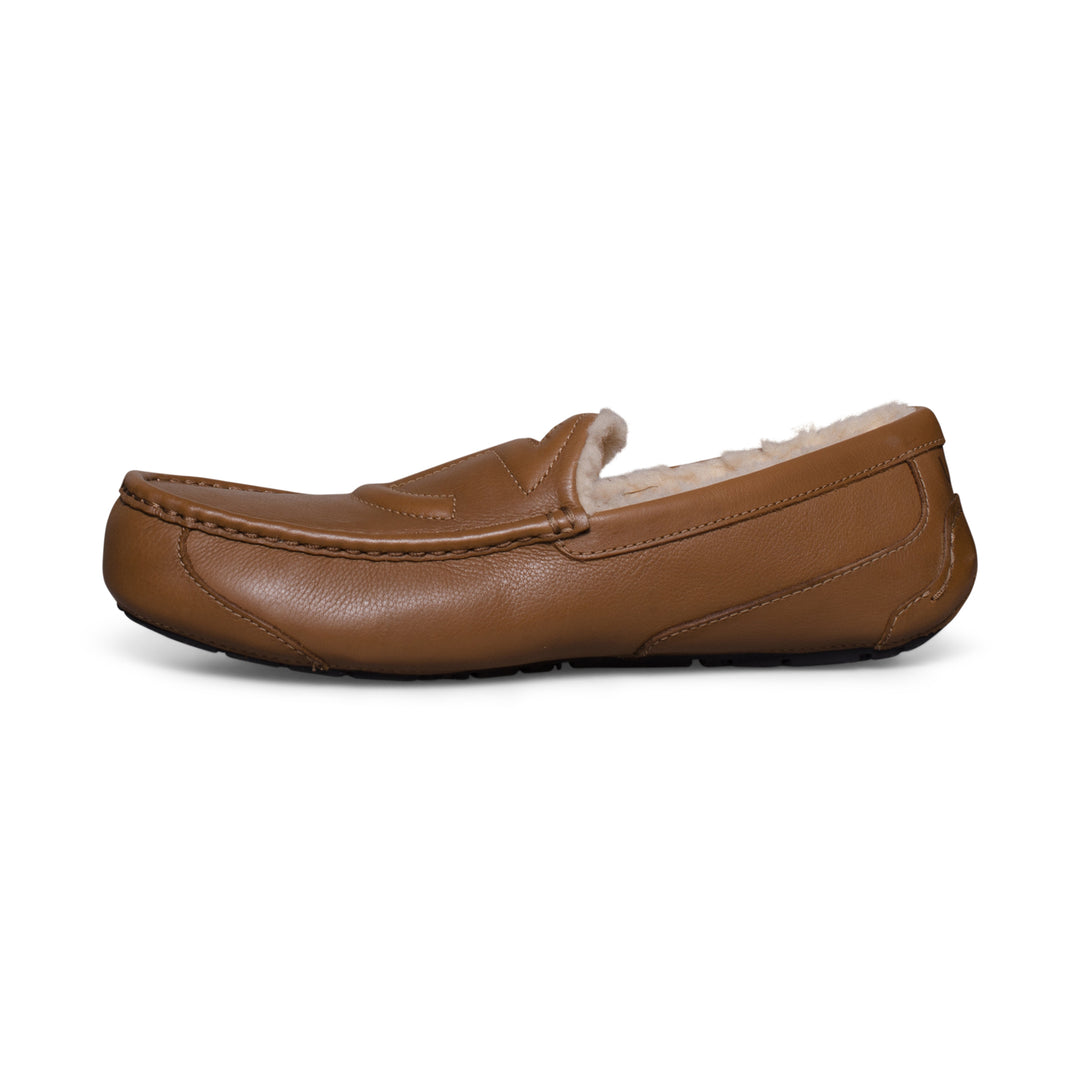 UGG x Telfar Logo Loafer Chestnut Slippers - All Gender  display picture 3
