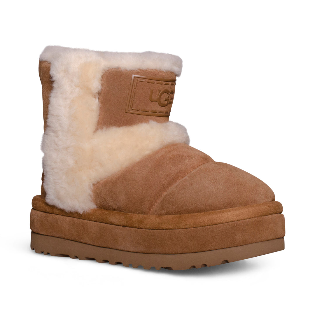 UGG Classic Chillapeak Chestnut Boots - Women's – MyCozyBoots