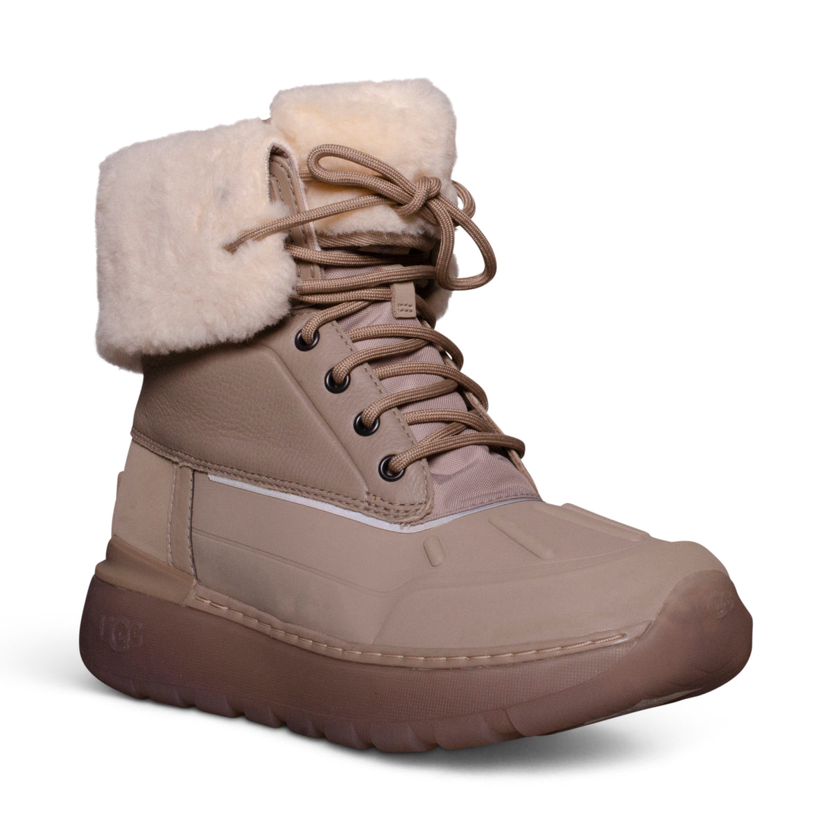 UGG City Butte Dune Boots - Men's – MyCozyBoots