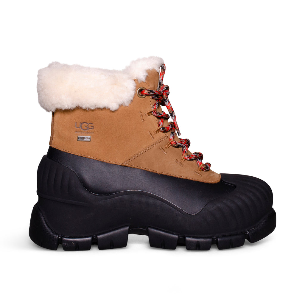UGG Adiroam Hiker Chestnut Boots - Women's – MyCozyBoots