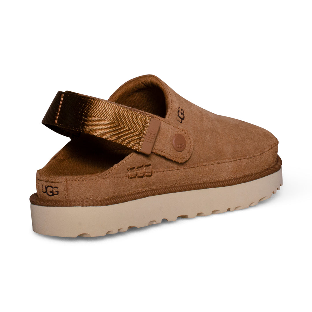 Ugg Goldenstarチェストナッツ　24.5センチ Womens UGG® Goldenstar Sandal - Chestnut | Journeys