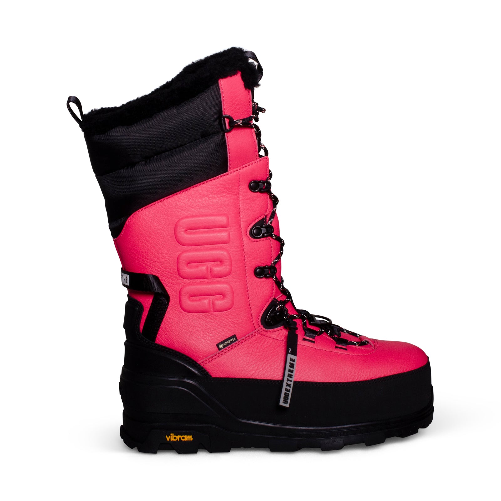 UGG Shasta Boot Tall Pink Glow - All Gender – MyCozyBoots