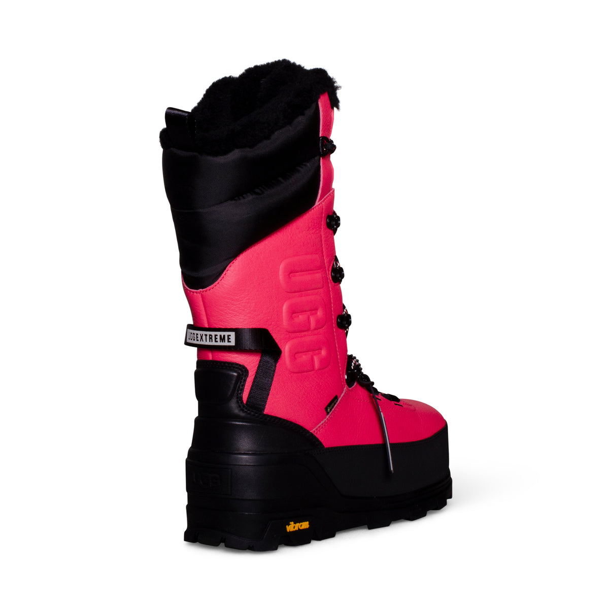 UGG Shasta Boot Tall Pink Glow - All Gender – MyCozyBoots