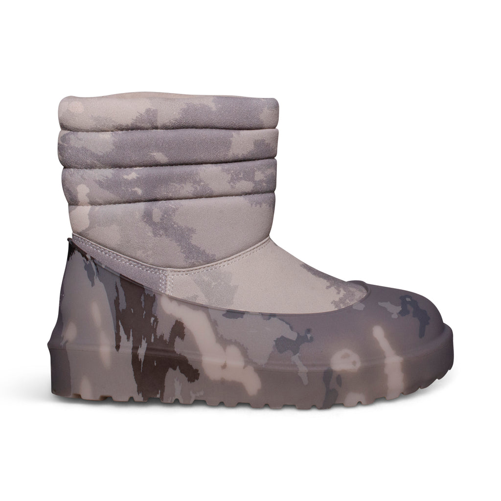 UGG X Stampd Classic Pull On Camo Boots All Gender – MyCozyBoots