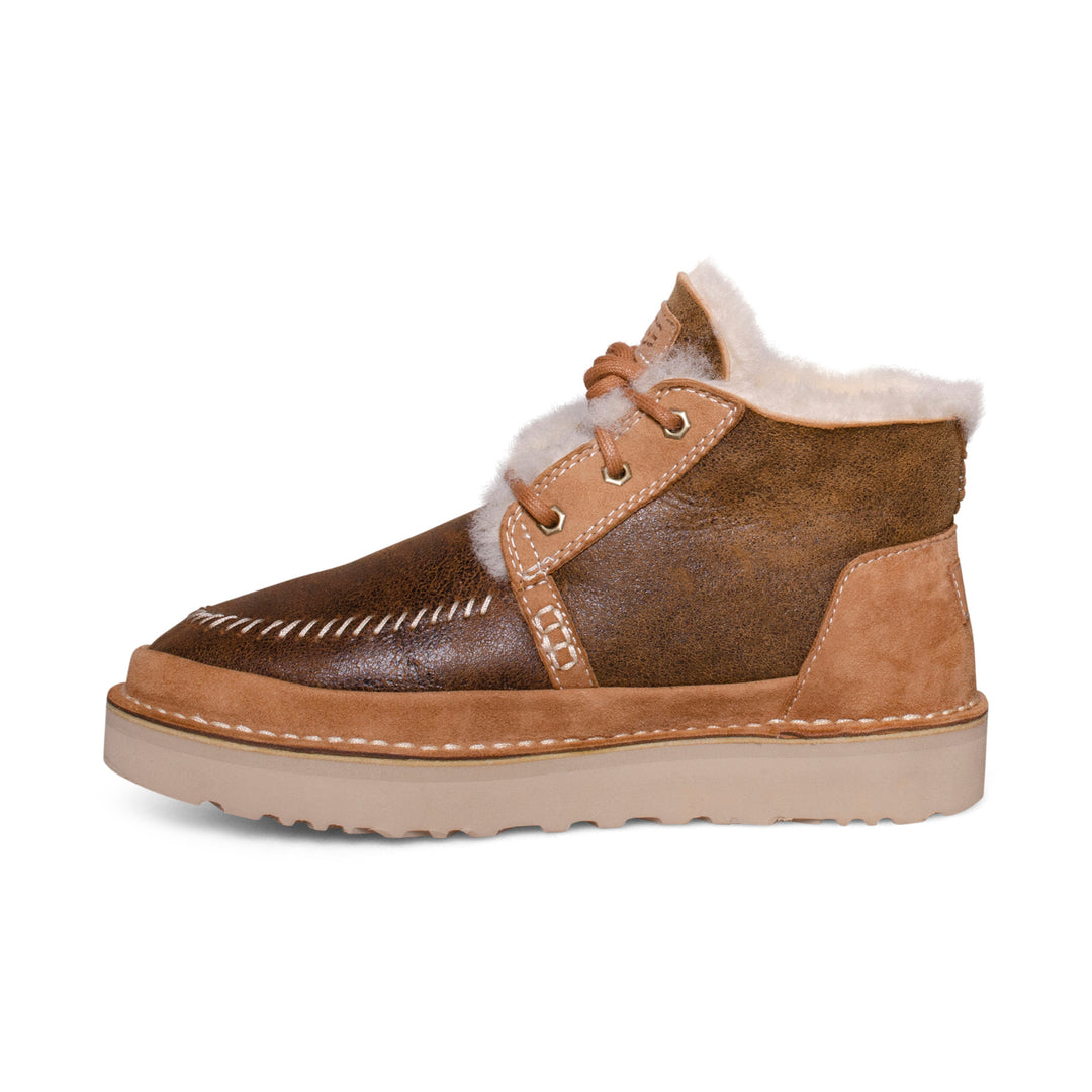 UGG Neumel Crafted Regenerate Chestnut Boots - All Gender  display picture 1