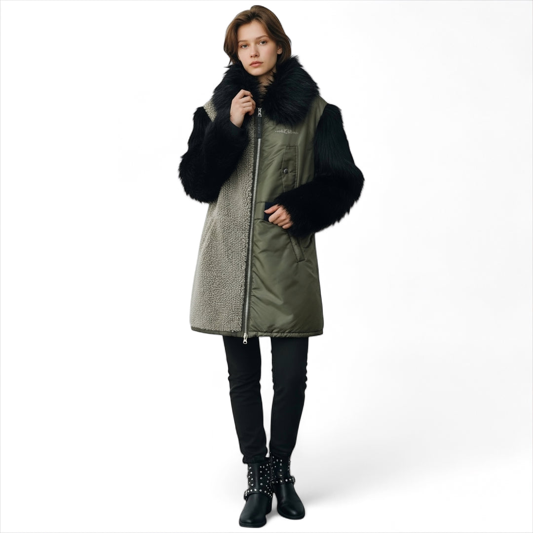 UGG × Feng Chen Wang Long Coat - All Gender – MyCozyBoots