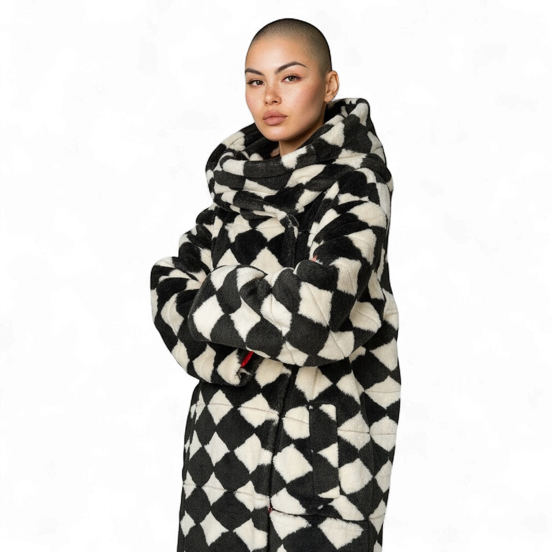 UGG X Tschabalala Self Diamond Jacket - Women's – MyCozyBoots