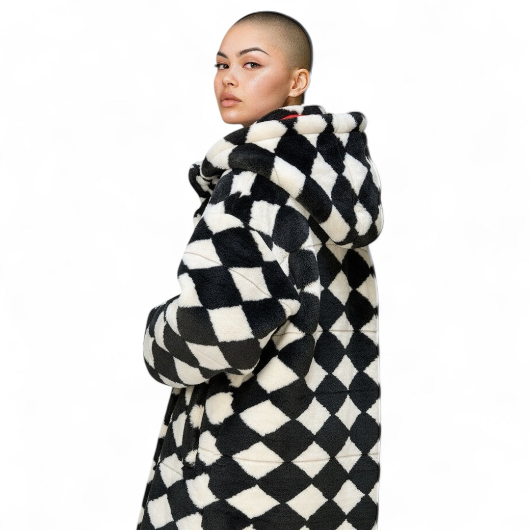 UGG X Tschabalala Self Diamond Jacket - Women's – MyCozyBoots