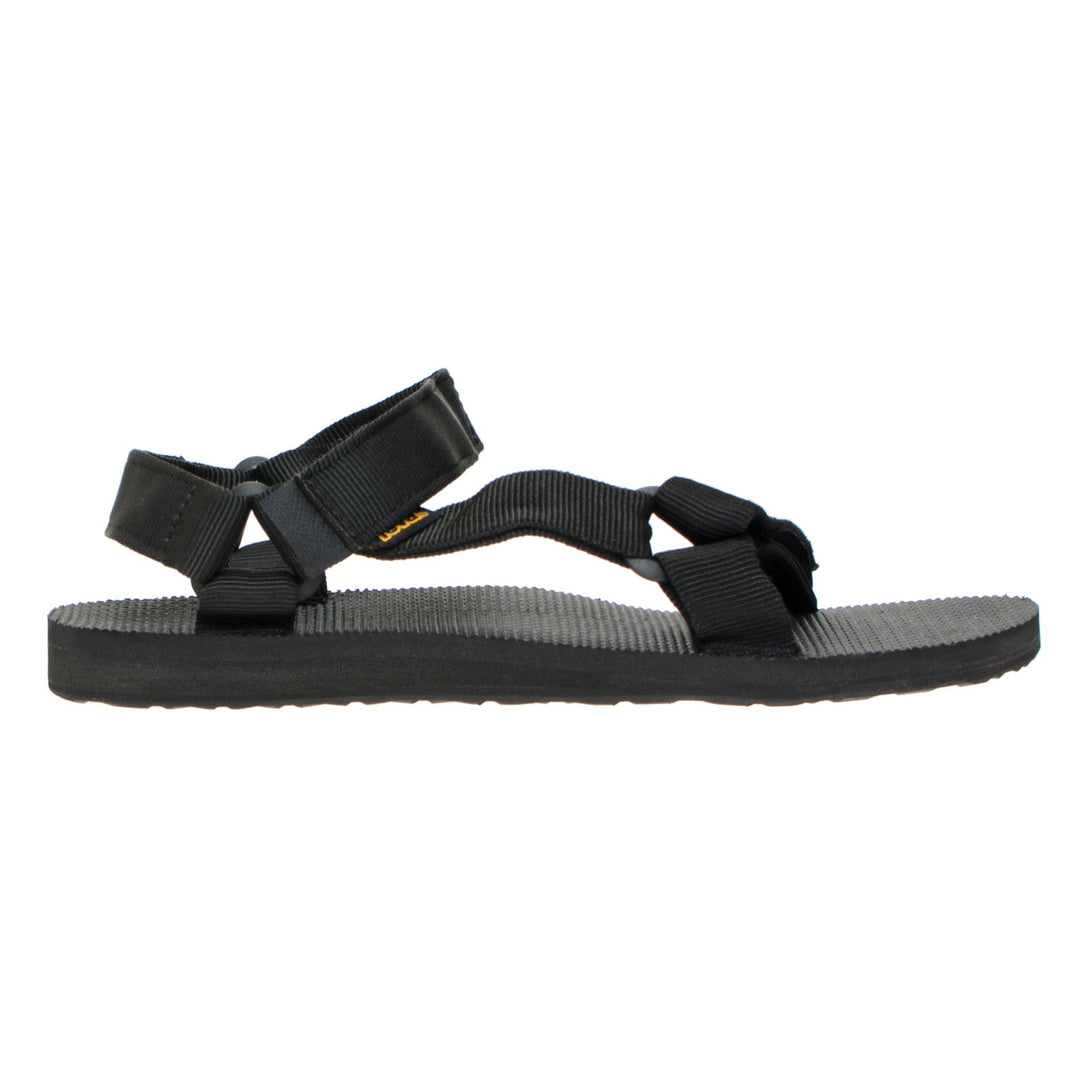 Teva Original Universal Sandal -  Black Webbing Strap Sandals Teva Original Universal Slim Sandal (Women) | Nordstrom main image 3