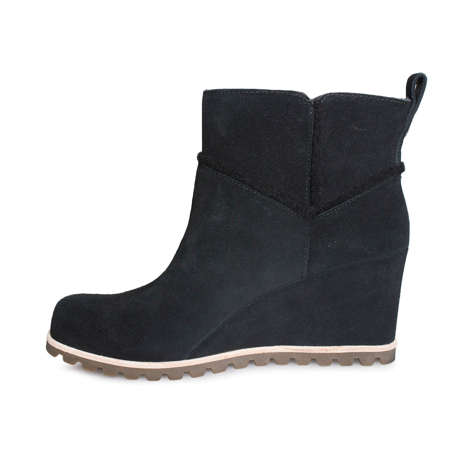 Ugg women's marte wedge clearance booties