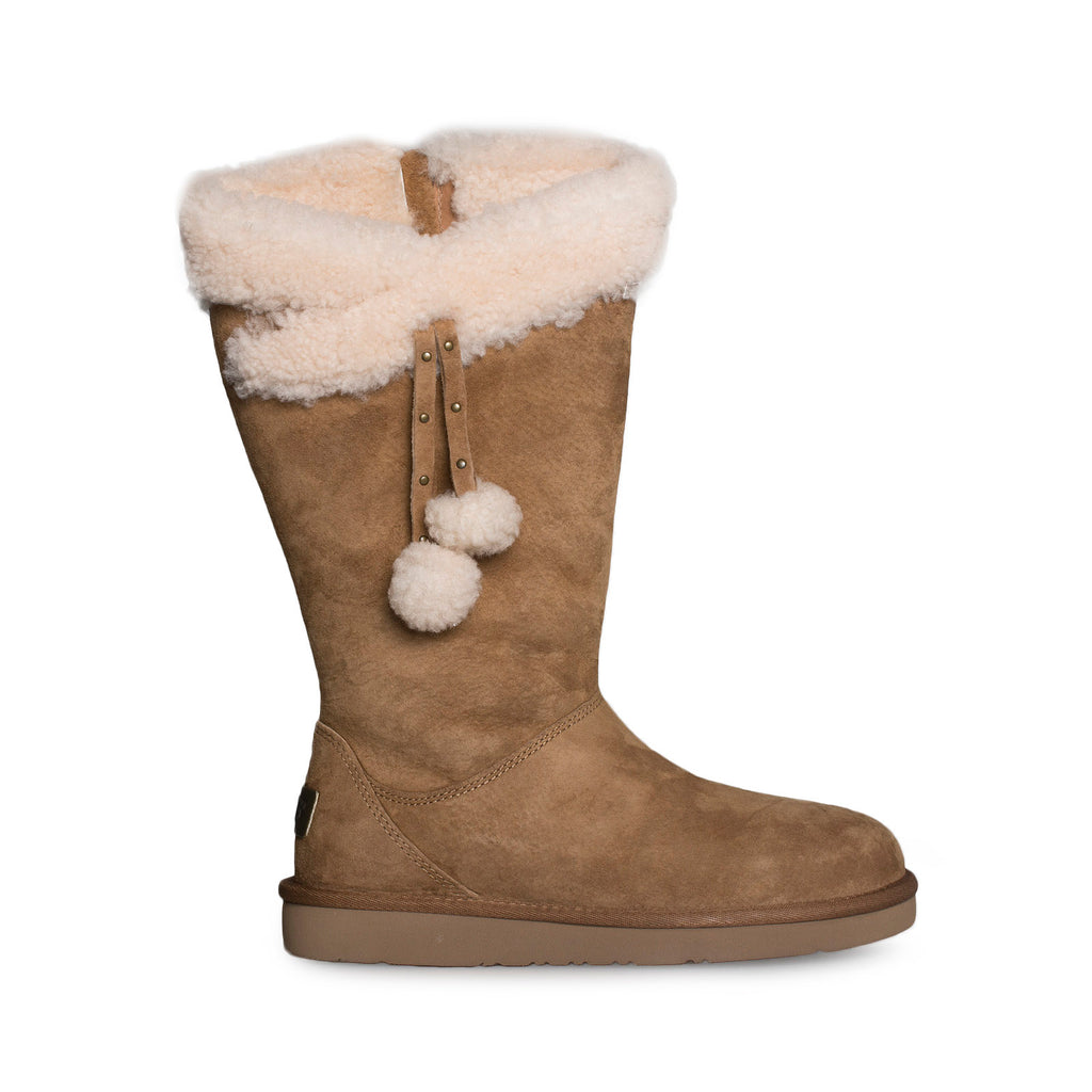 plumdale cuff uggs