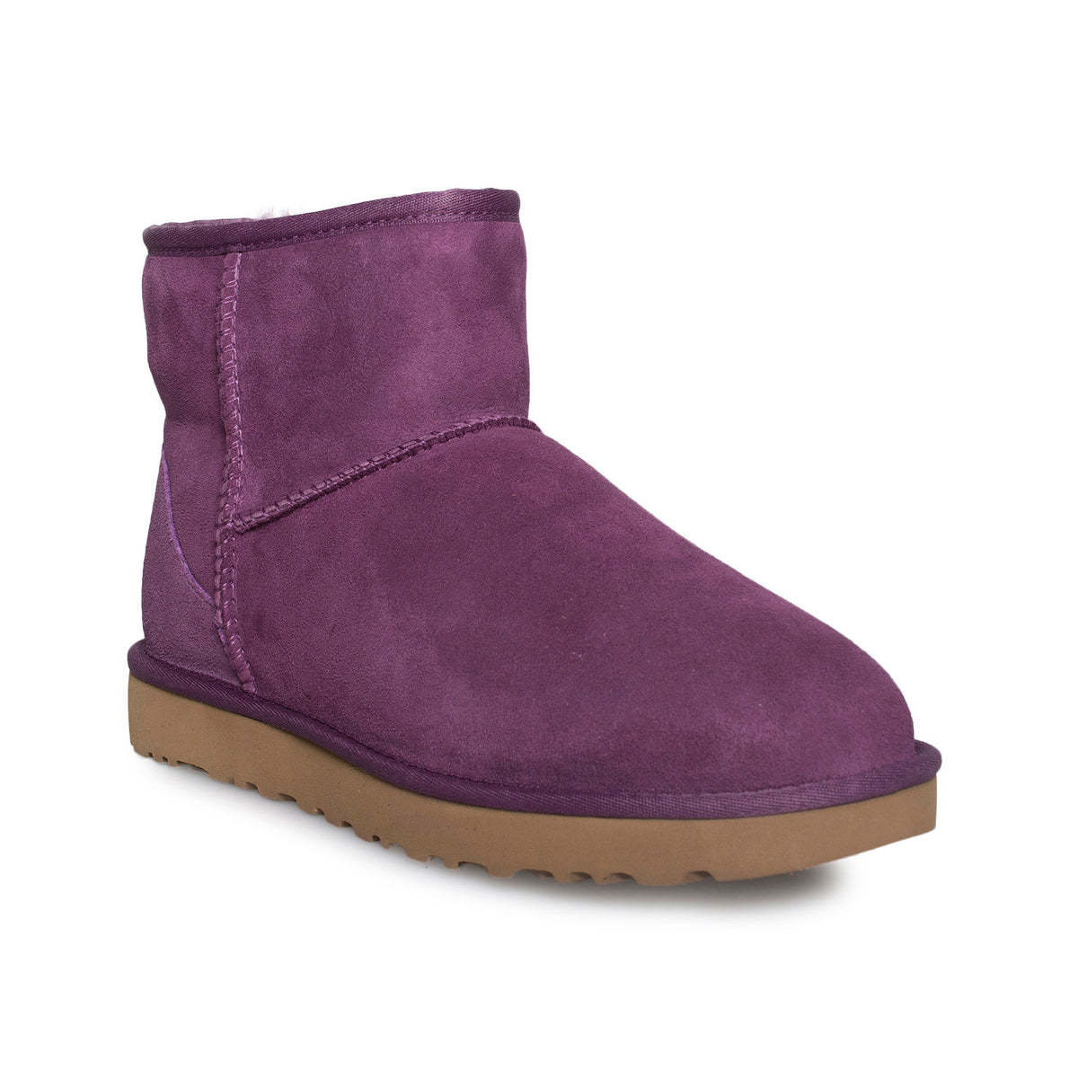 UGG Classic Mini II Mystic Purple Boots – MyCozyBoots