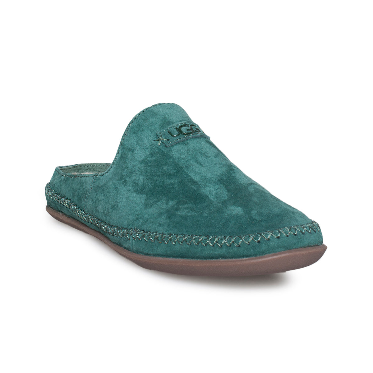 UGG Tamara Highland Green Slippers – MyCozyBoots