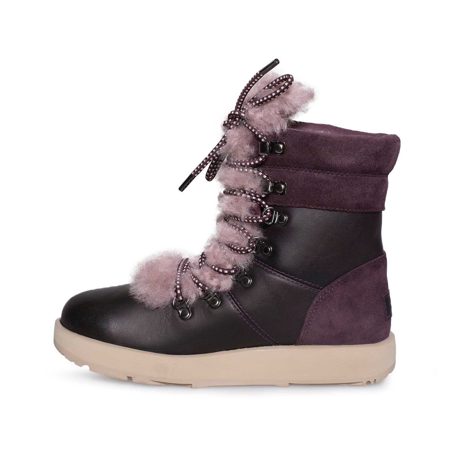 UGG Viki Waterproof Port Boots â MyCozyBoots