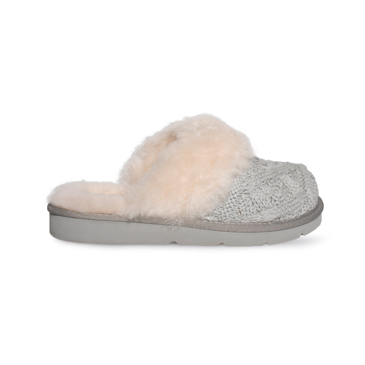 UGG Cozy Cable Seal Slippers – MyCozyBoots