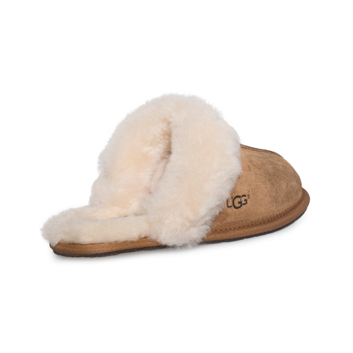 UGG Scuffette II Chestnut Slippers – MyCozyBoots