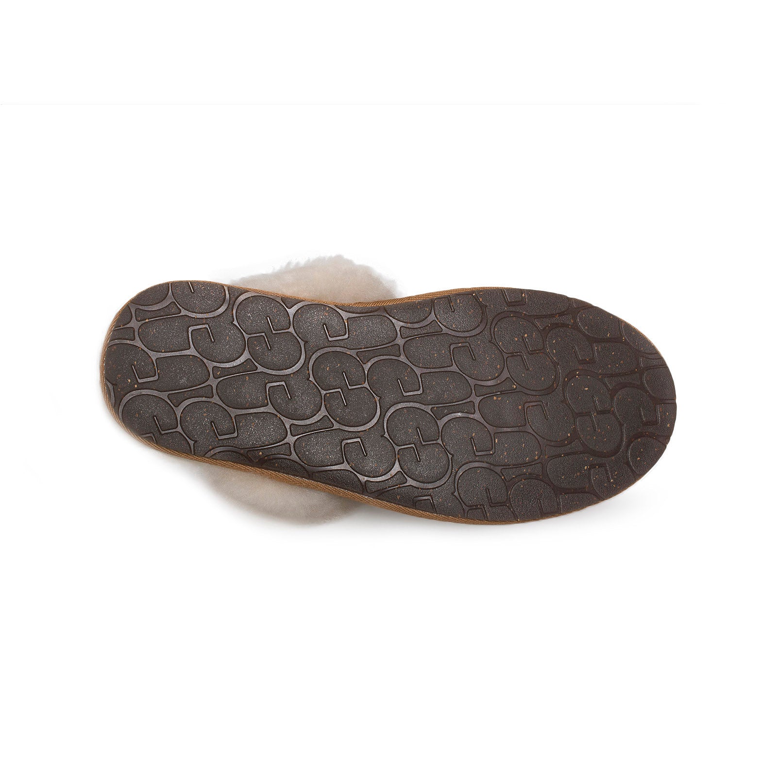 UGG Scuffette II Chestnut Slippers â MyCozyBoots