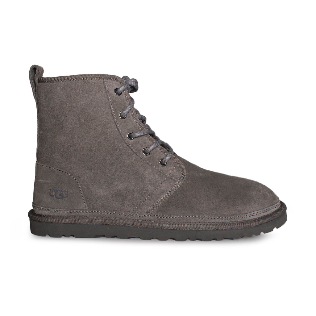 UGG Harkley Charcoal Shoes - Men
