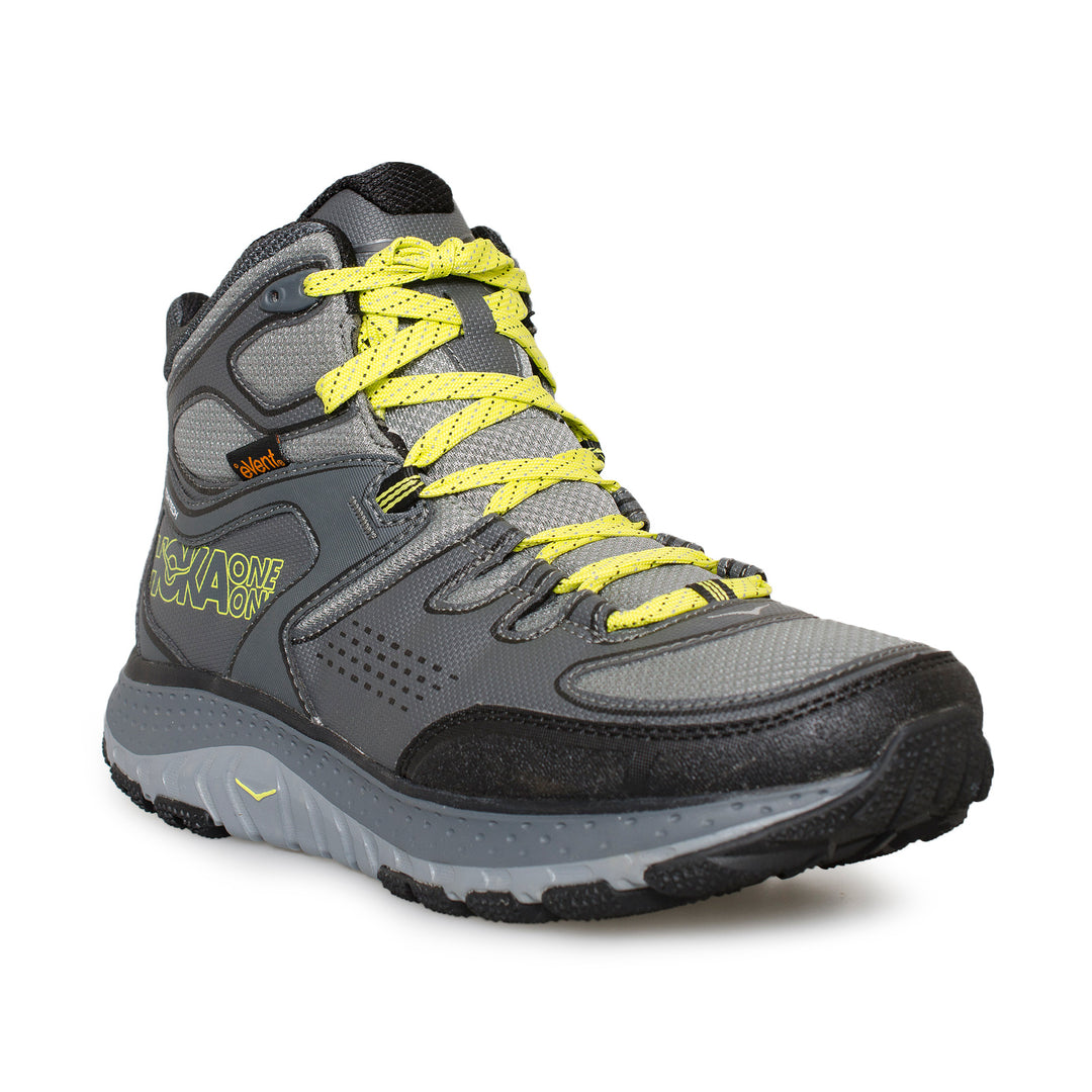 Hoka one one tor tech mid hiking boots hotsell