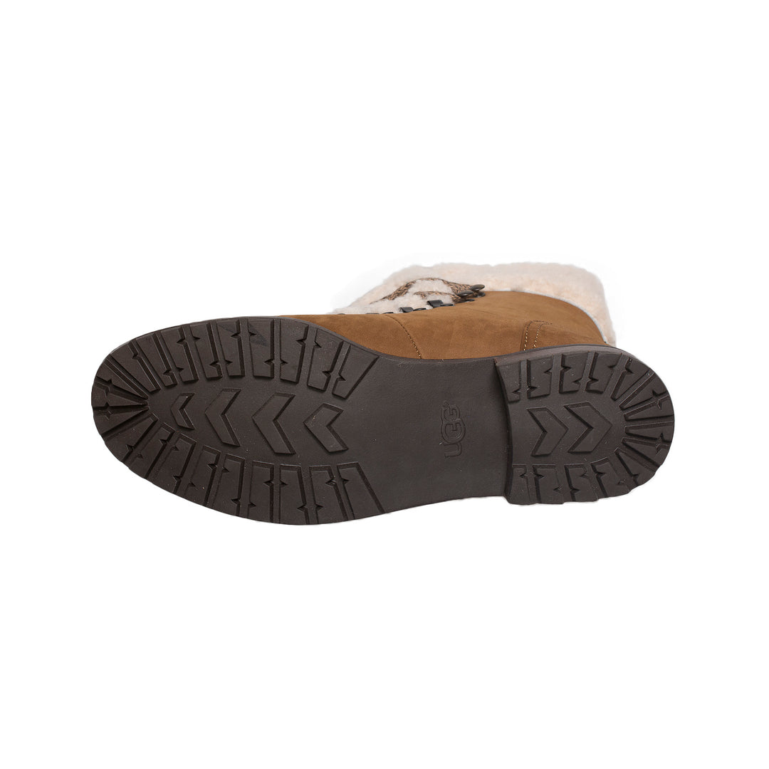 Ugg fraser boot chestnut hotsell