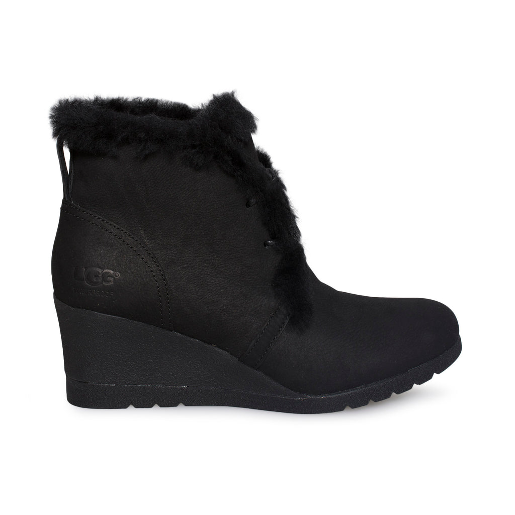 Ugg jeovana outlet black