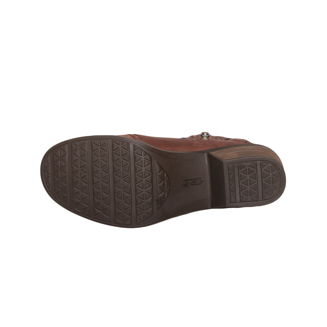 Teva Foxy Lace WP Redwood Boots – MyCozyBoots