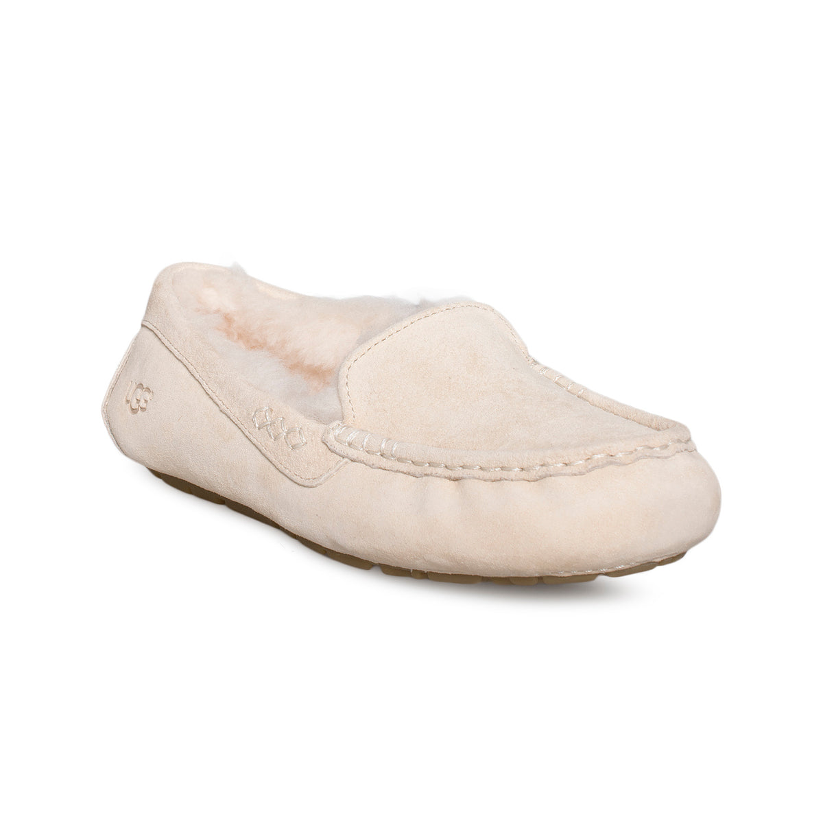 UGG Ansley Cream Slippers – MyCozyBoots