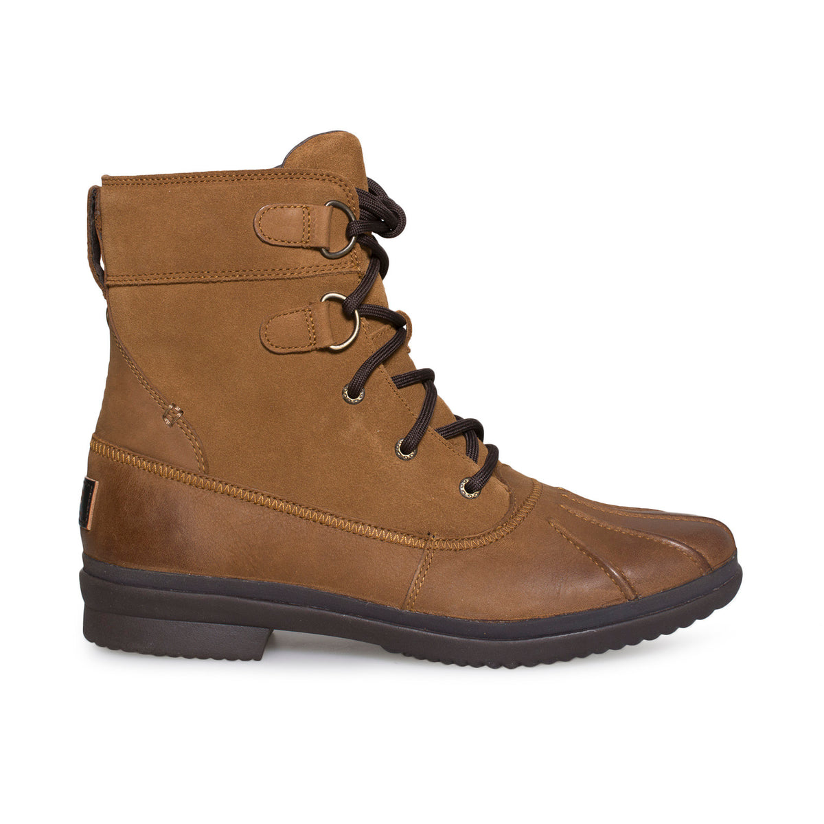 UGG Azaria Chestnut Boots – MyCozyBoots