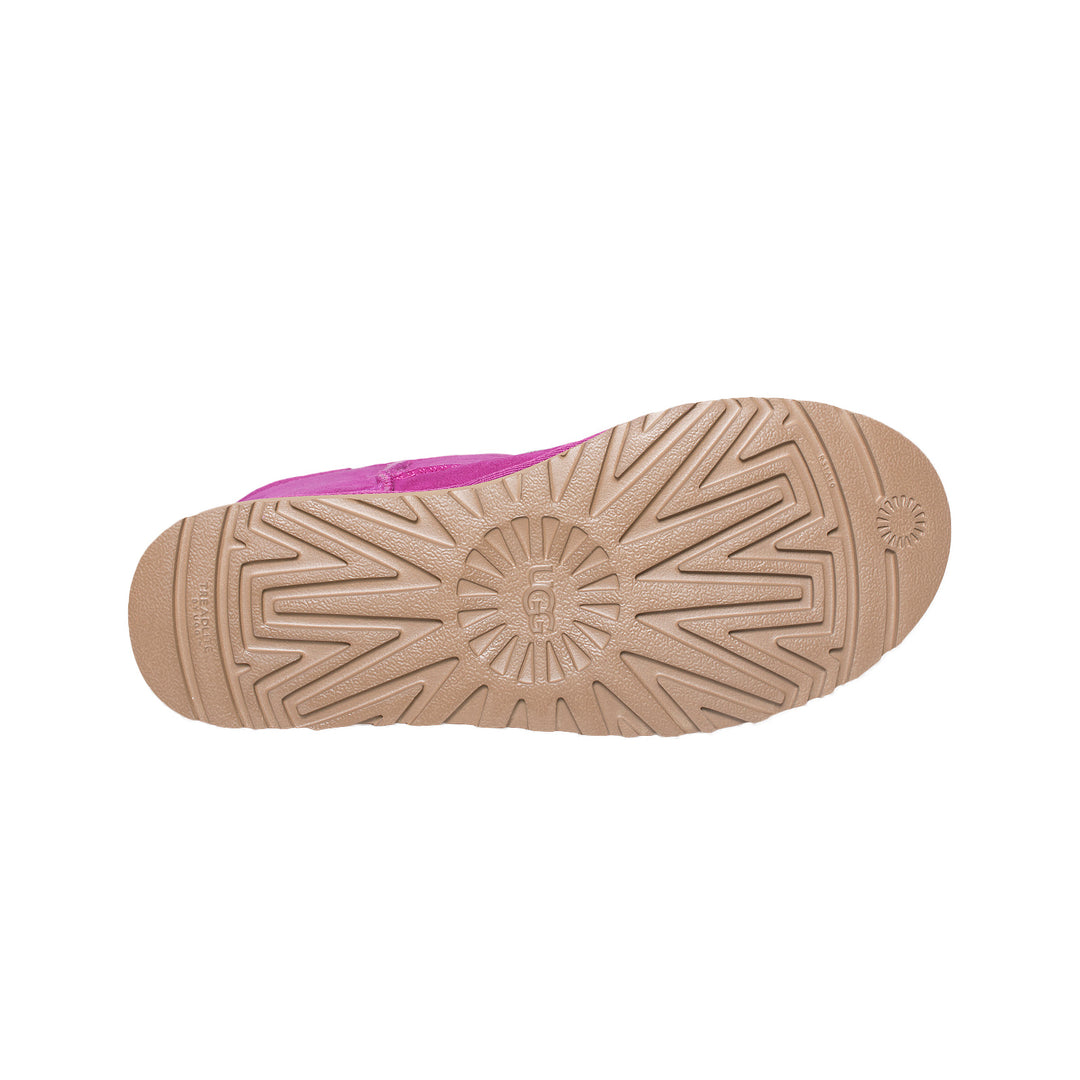 magenta rose uggs