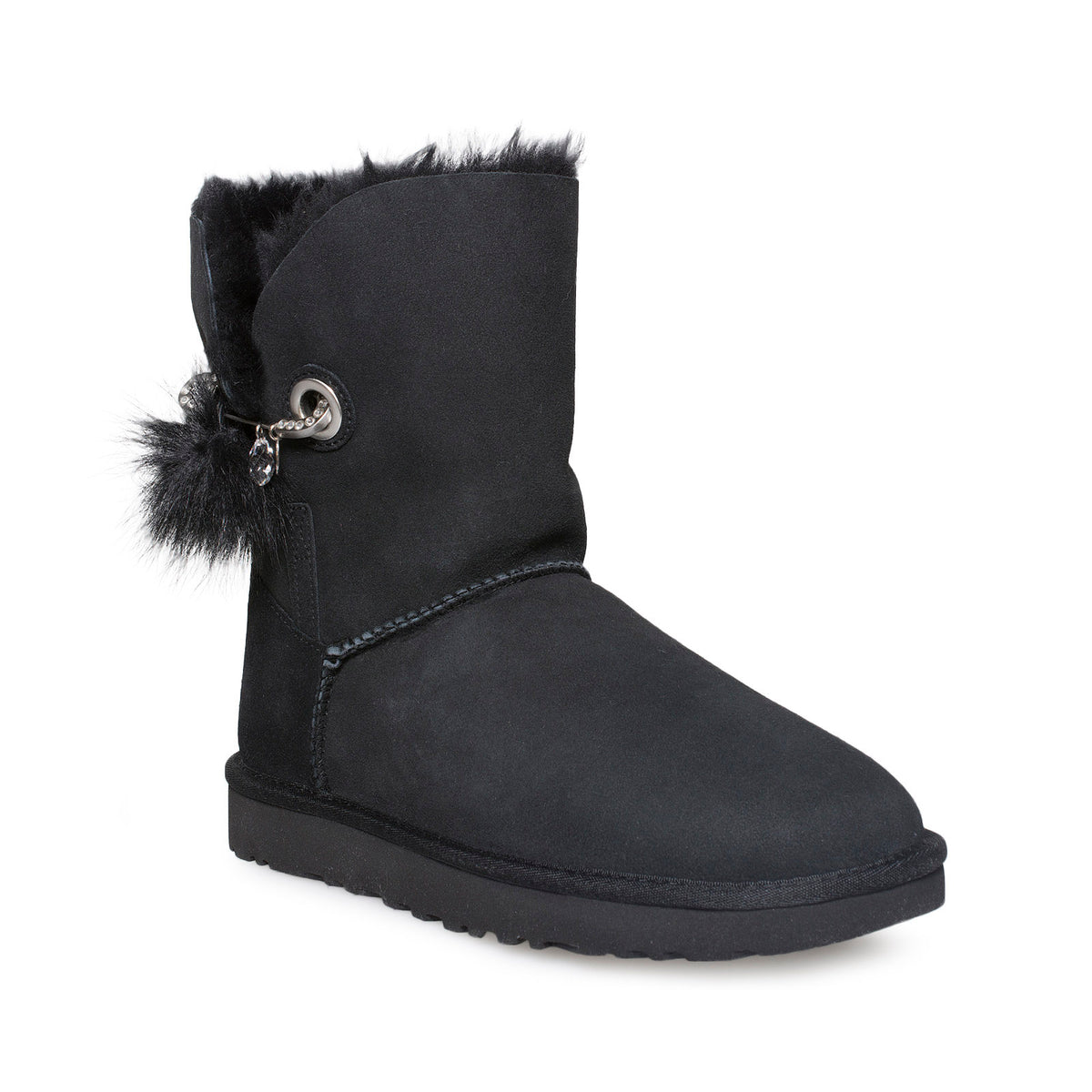 UGG Irina Black Boots – MyCozyBoots