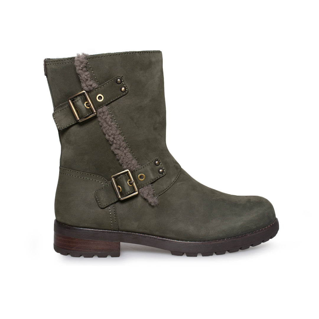 UGG Niels Slate Boots – MyCozyBoots