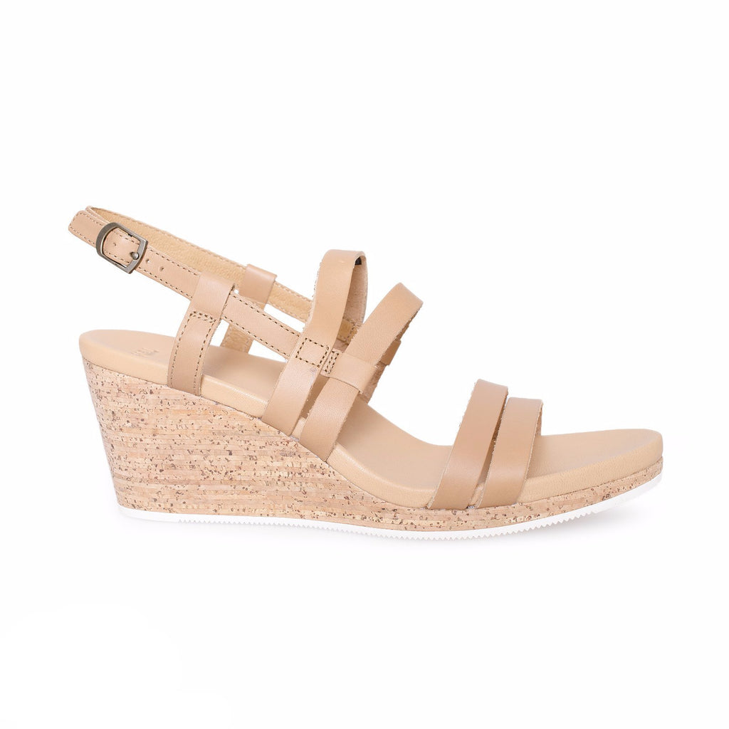 Teva Arrabelle Universal Leather Tan Sandals – MyCozyBoots
