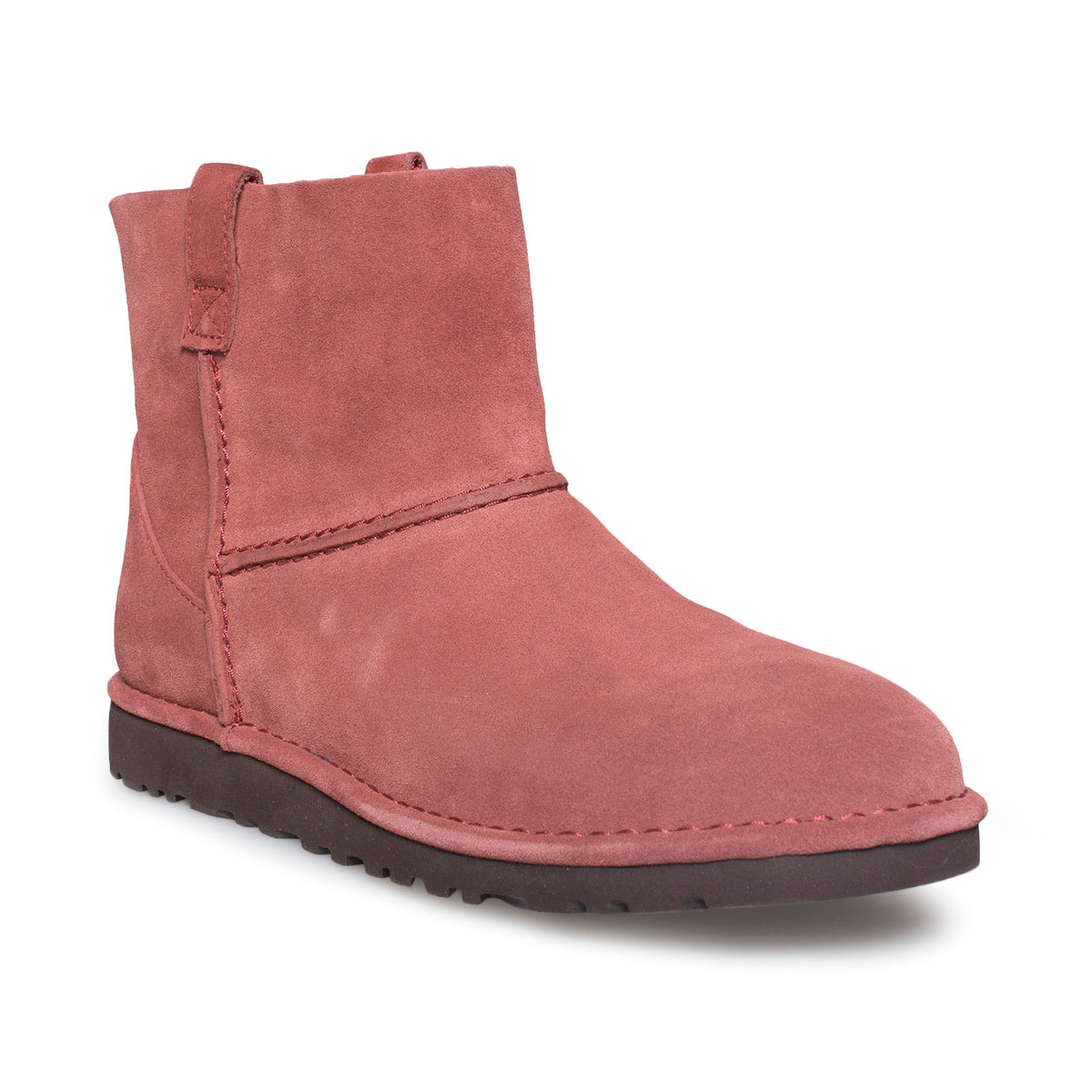 UGG Classic Unlined Mini Red Clay Boots – MyCozyBoots
