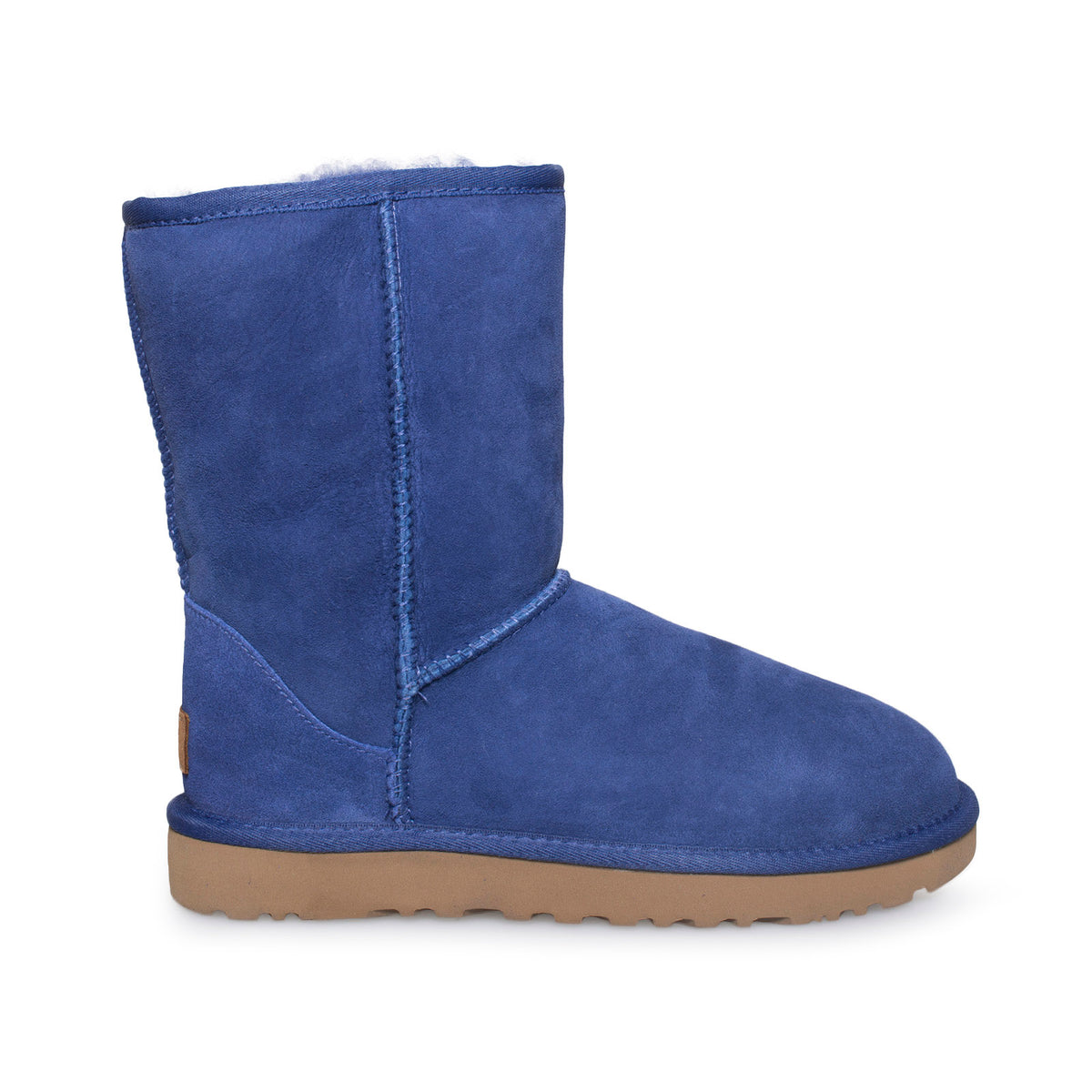 UGG Classic Short II Sky Blue Boots – MyCozyBoots