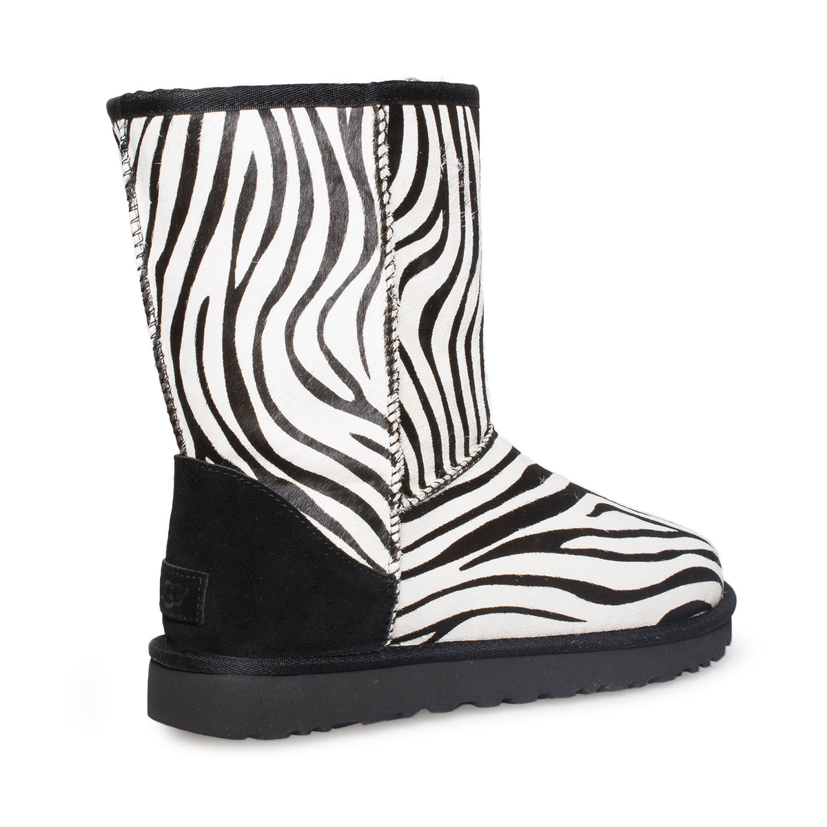 UGG Classic Short Exotic Zebra Boots – MyCozyBoots