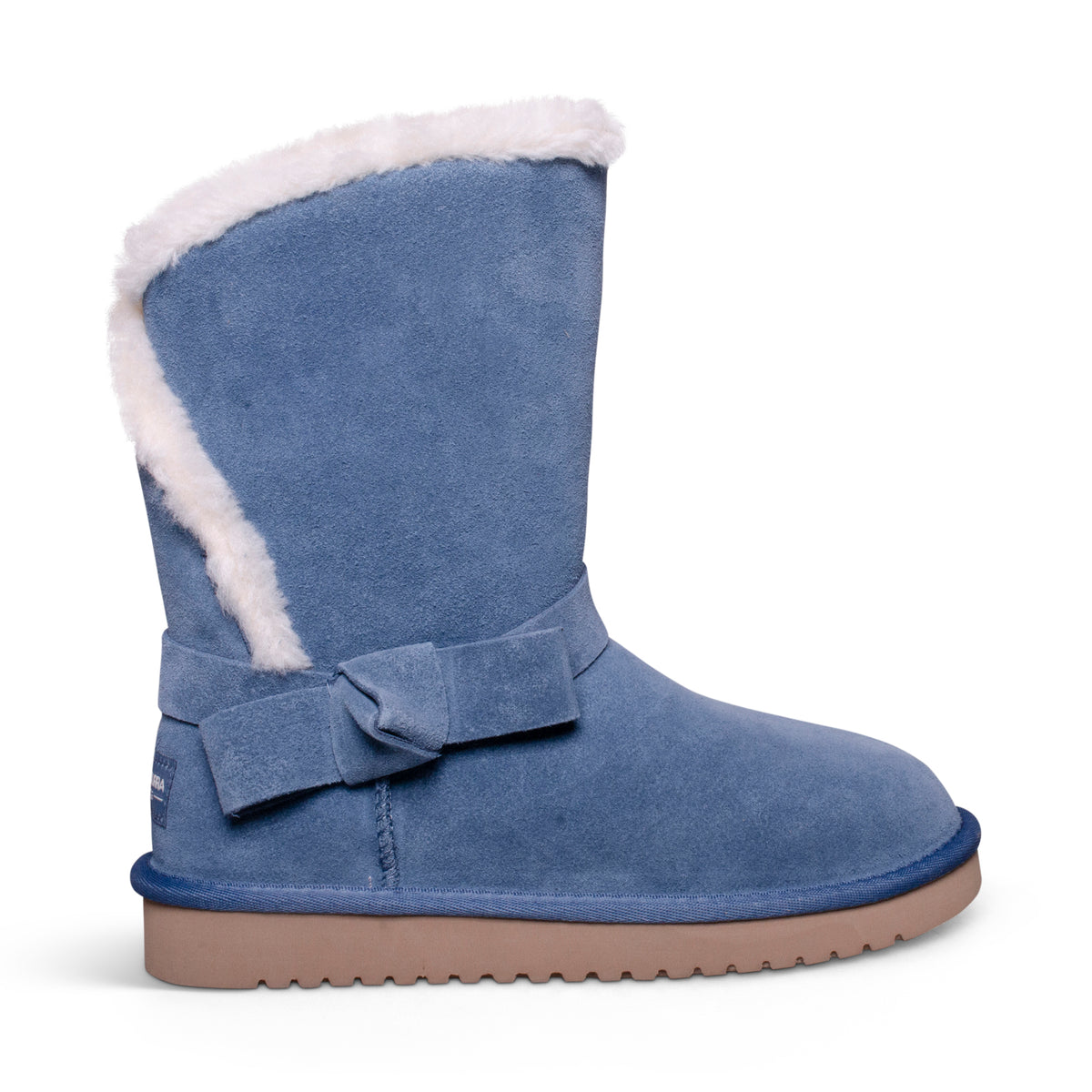 Koolaburra By UGG Arlena Short Coast Blue Boots - Women's – MyCozyBoots