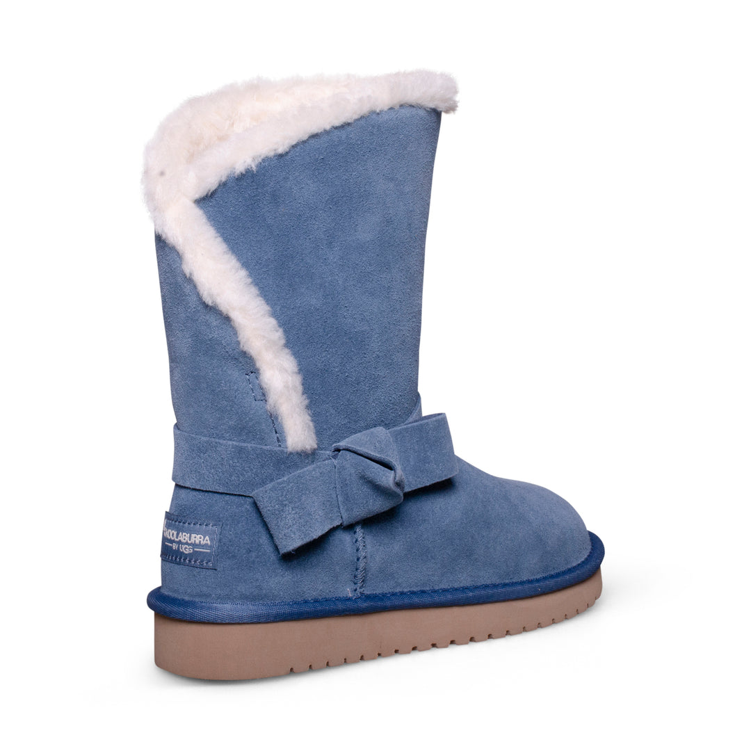 womens navy blue uggs