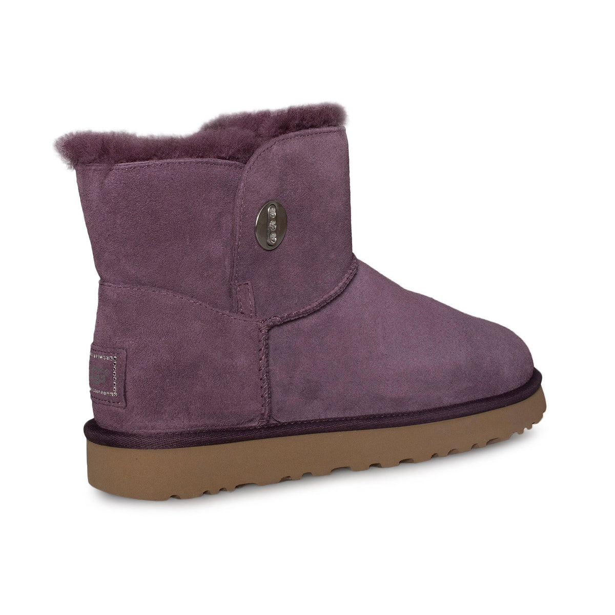 UGG Mini Turnlock Bling Port Boots - Women's – MyCozyBoots