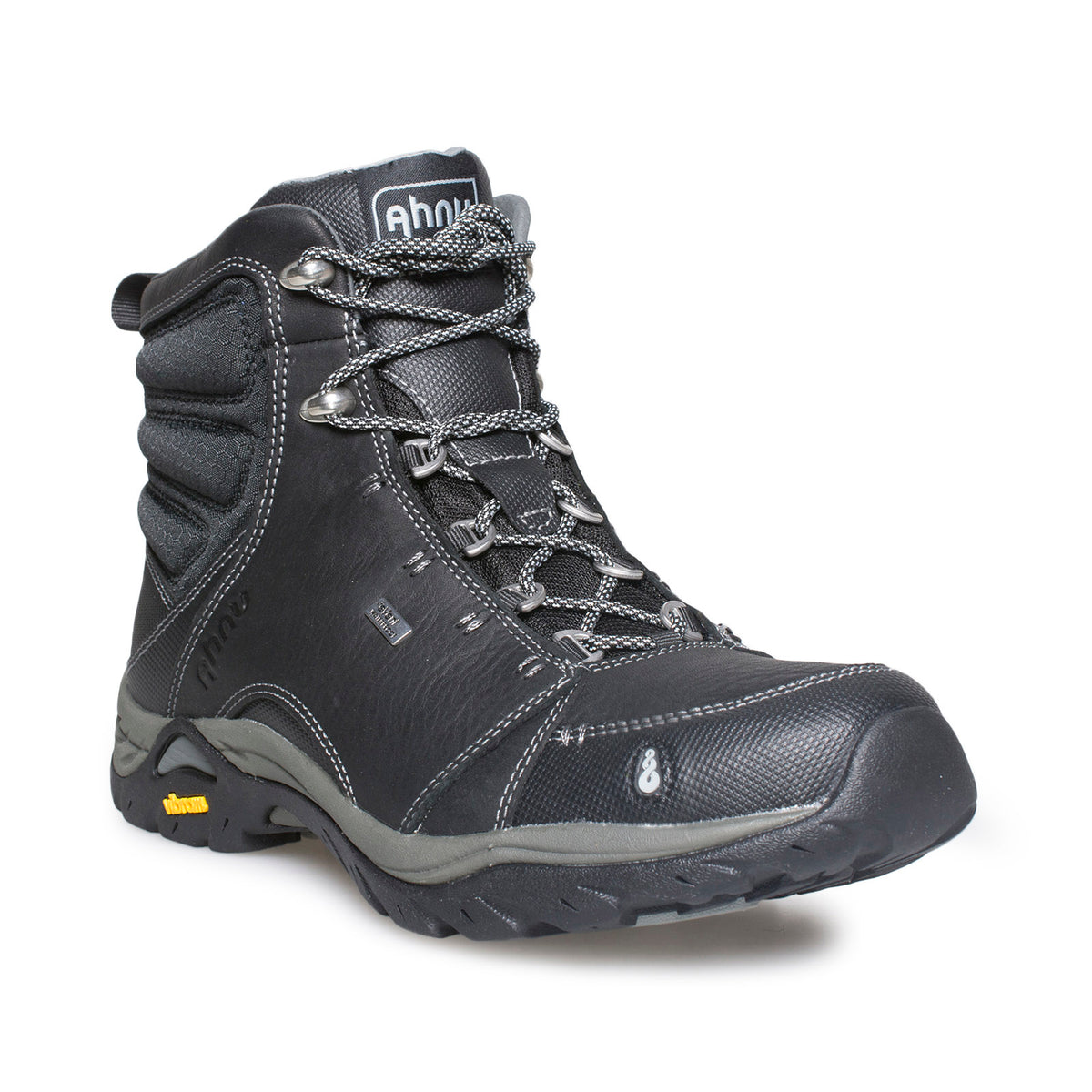 Ahnu Montara Boot New Black – MyCozyBoots