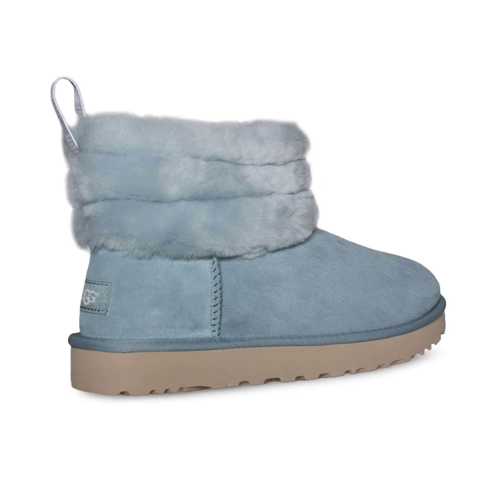 ugg succulent UGG Fluff Mini Quilted Succulent Boots