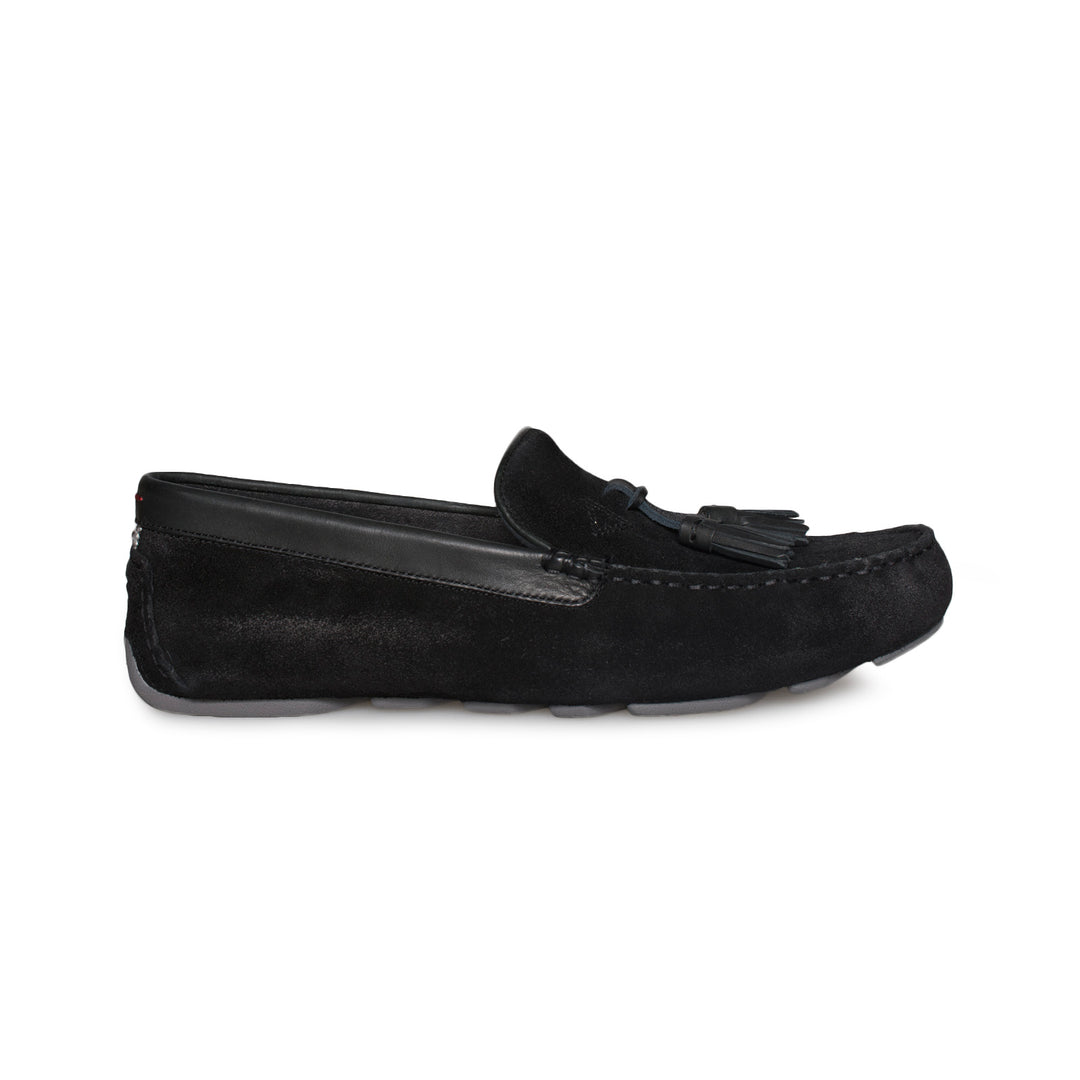 UGG Marris Black Shoes - Men