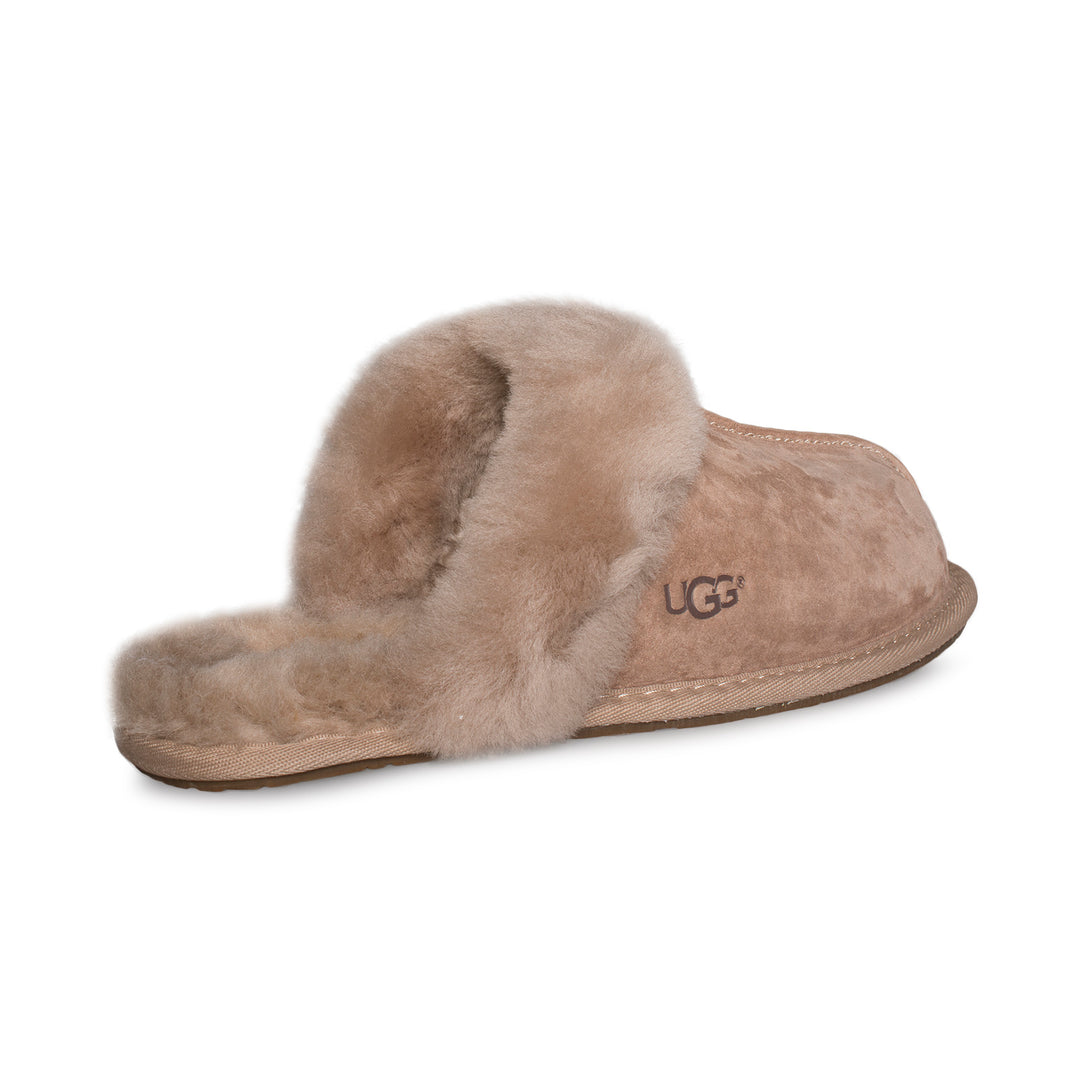 UGG Scuffette II Fawn Slippers - Women's – MyCozyBoots UGG Scuffette II Fawn Slippers - Women's – MyCozyBoots