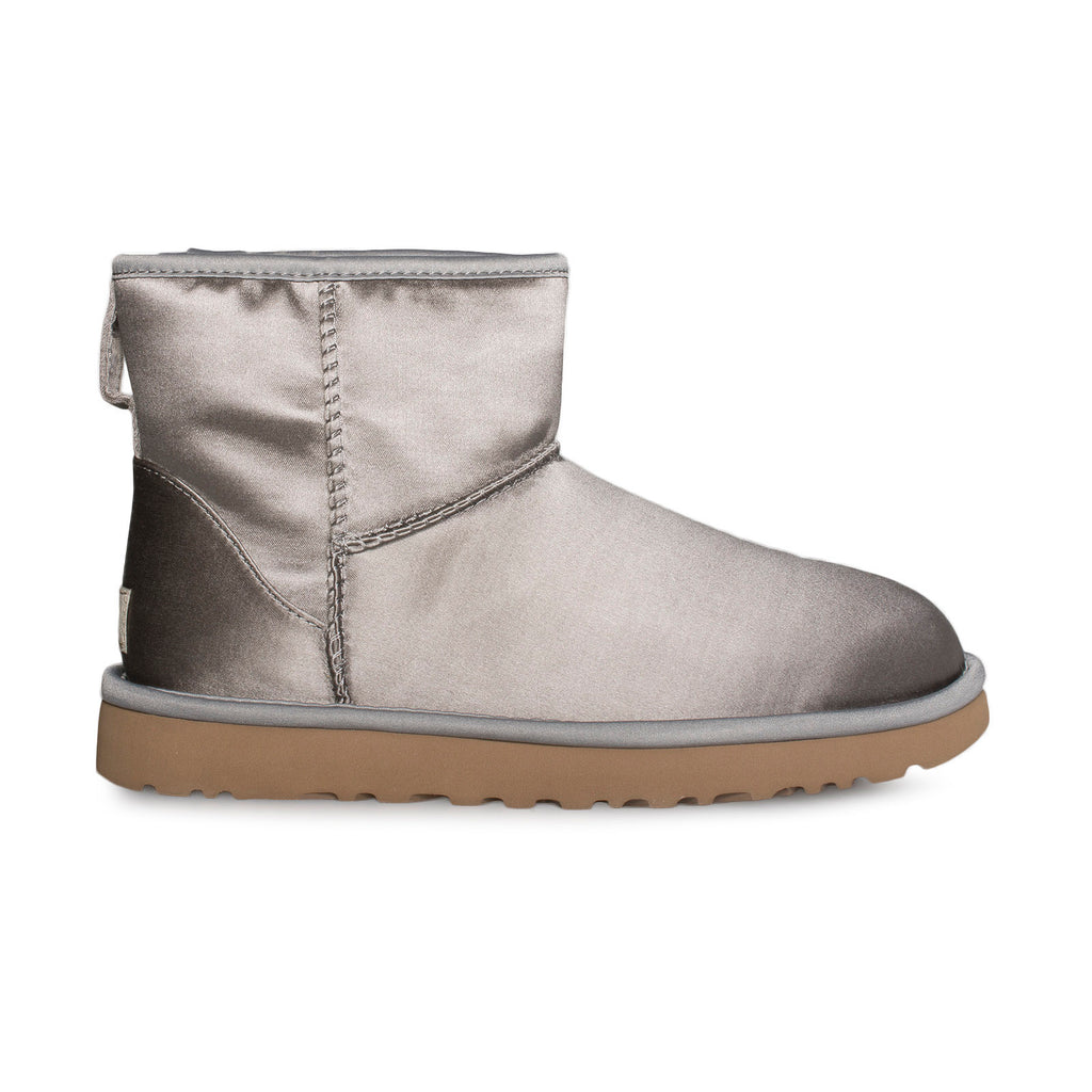 Satin uggs sale