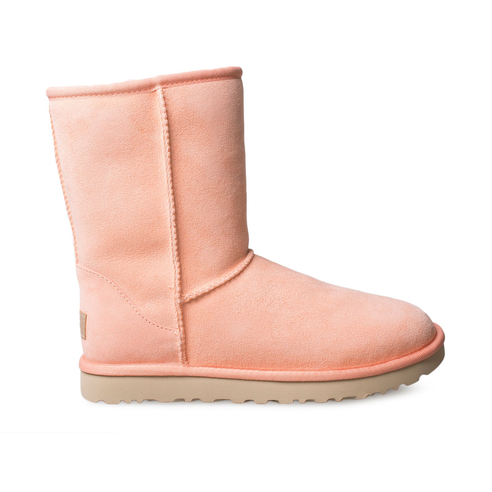 UGG Classic Short II Grapefruit Boots Women s MyCozyBoots