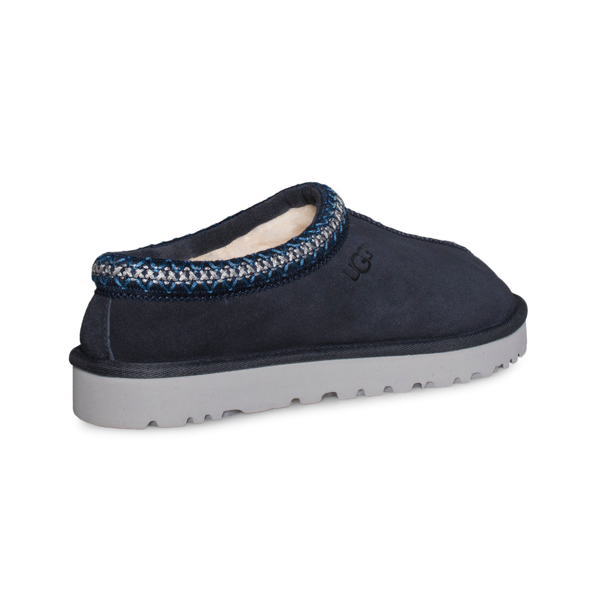 UGG Tasman True Navy Slippers - Men display picture 1