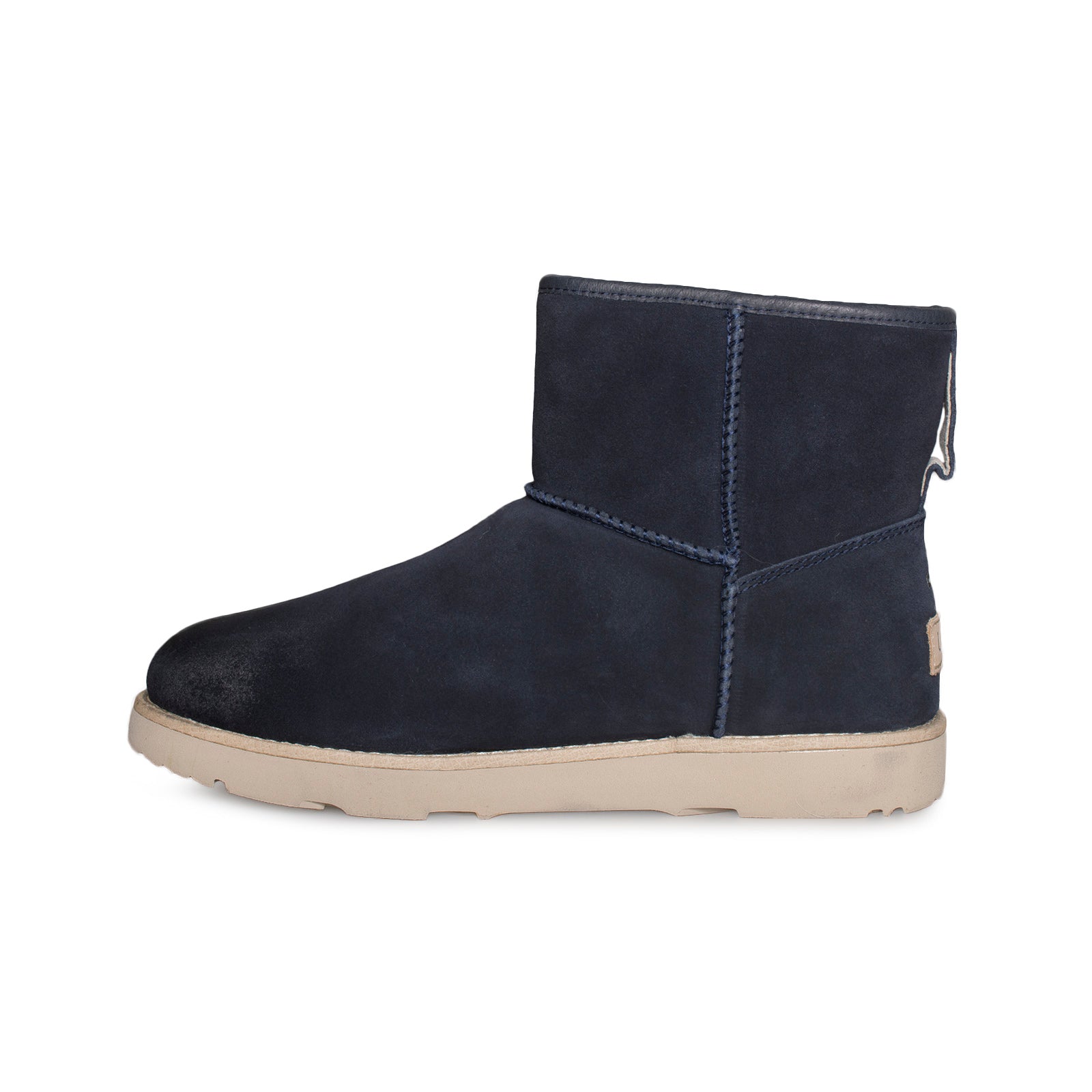 UGG Classic Mini Zip Waterproof True Navy Boots - Men's – MyCozyBoots