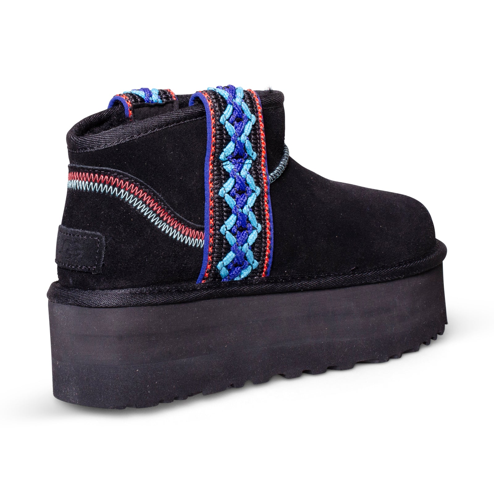 UGG Classic Ultra Mini Braid Platform Boots - Women's – MyCozyBoots