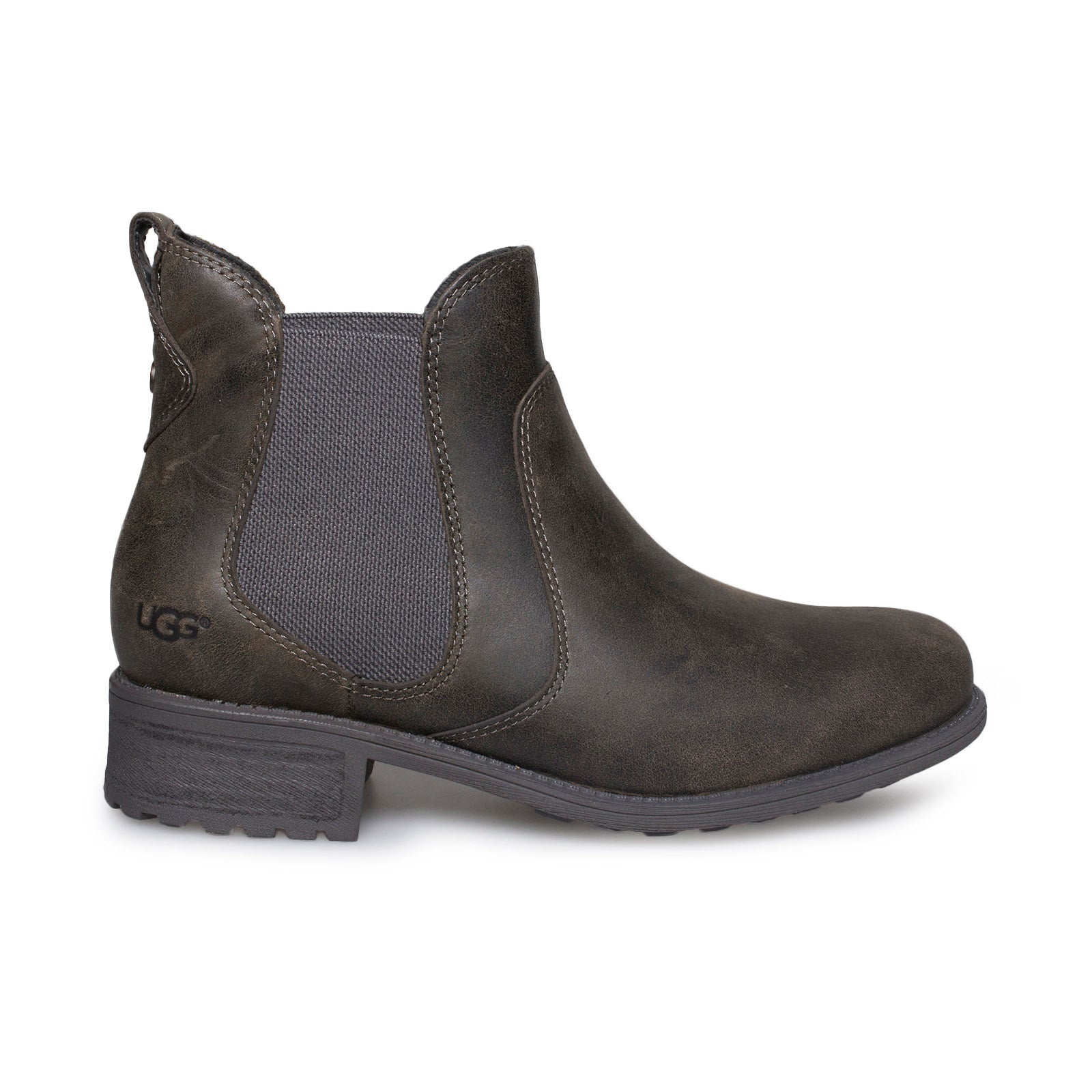 UGG Bonham Grey Boots â MyCozyBoots